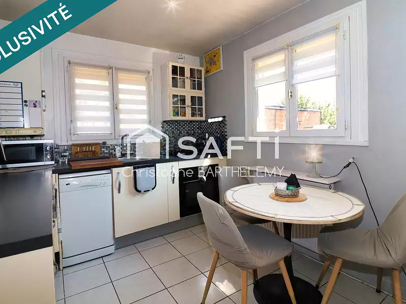 Maison, 42 m²