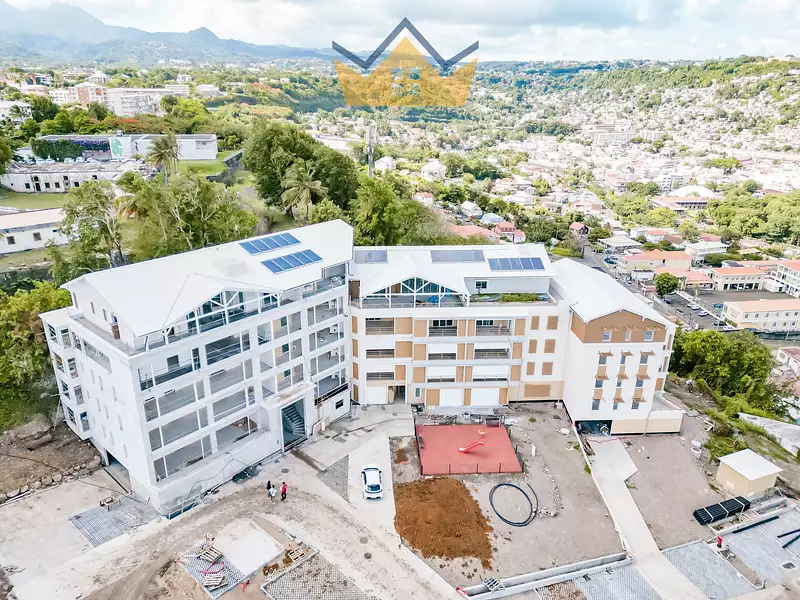 Appartement, 49,28 m²