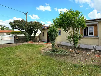 Maison, 85 m²