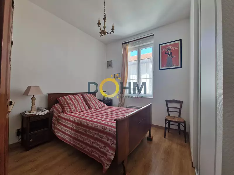 Appartement, 57 m²