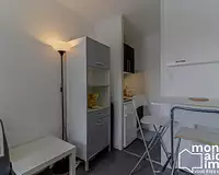 Appartement, 19,5 m²