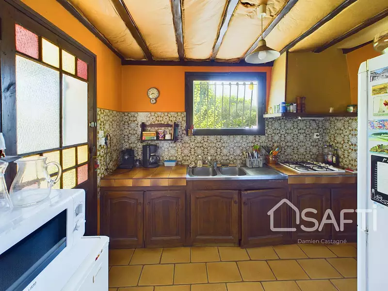 Maison, 157 m²