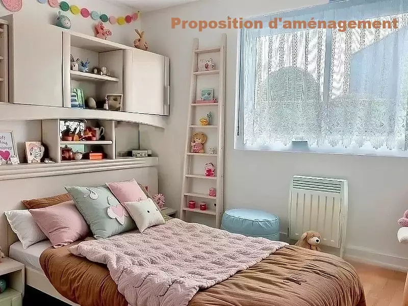Maison, 100 m²