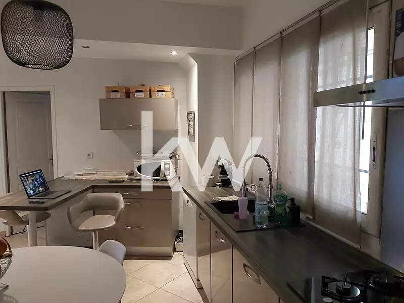 Appartement, 60 m²