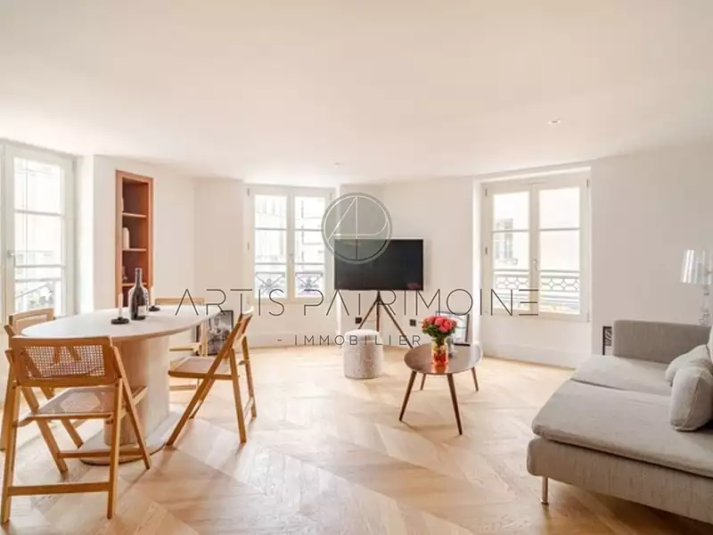 Appartement, 65 m²