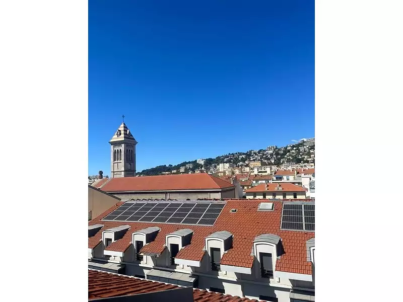 Appartement, 40,61 m²