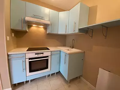 Appartement, 42 m²