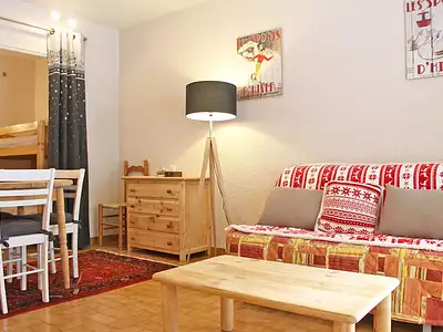 Appartement, 25 m²