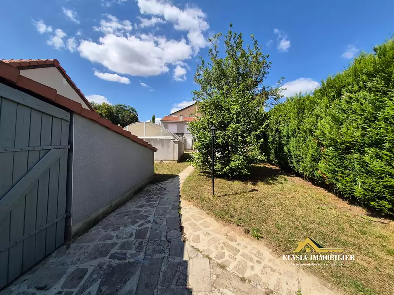 Maison, 134 m²