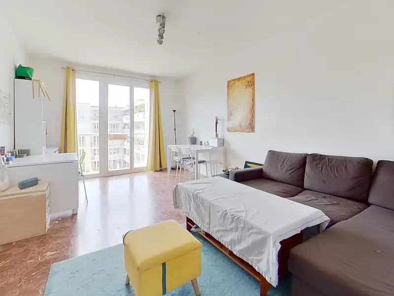 Appartement, 45,92 m²