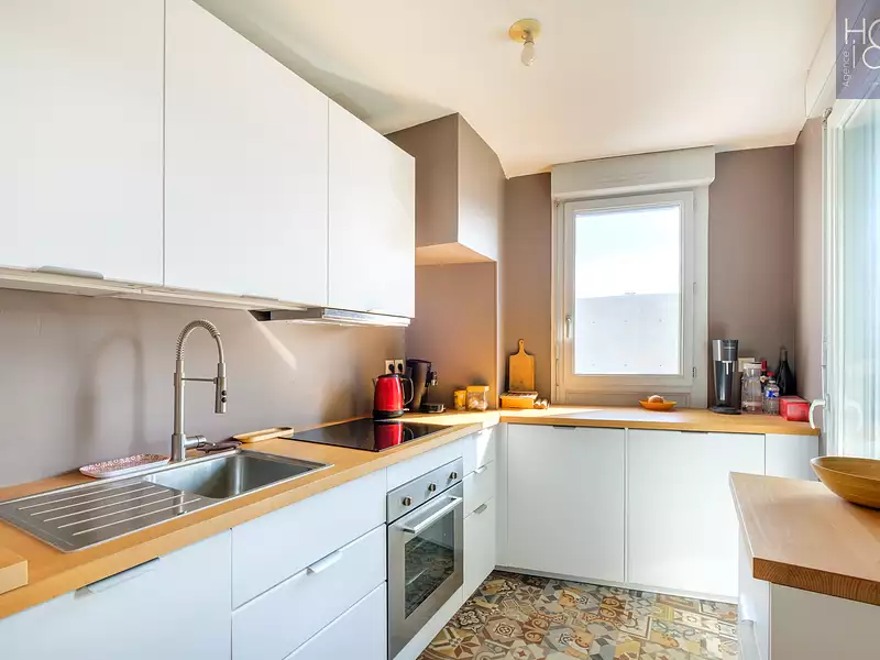 Appartement, 60,63 m²