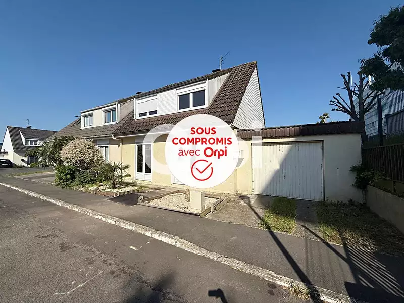 Maison, 85 m²