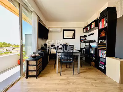 Appartement, 35 m²