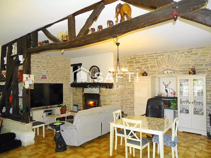 Maison, 144 m²