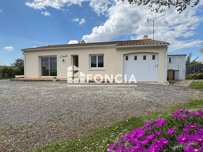 Maison, 82 m²