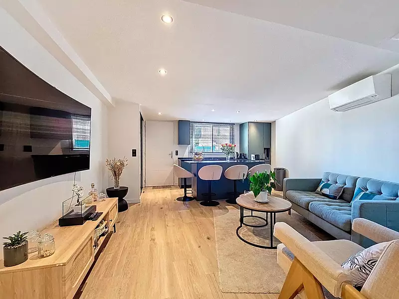 Appartement, 54,36 m²