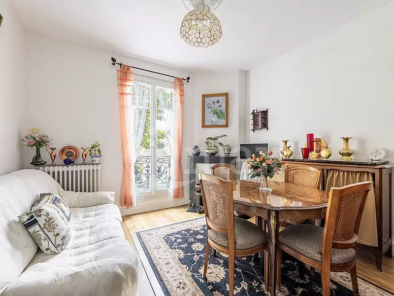 Appartement, 40 m²