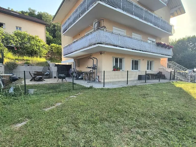 Appartement, 55 m²