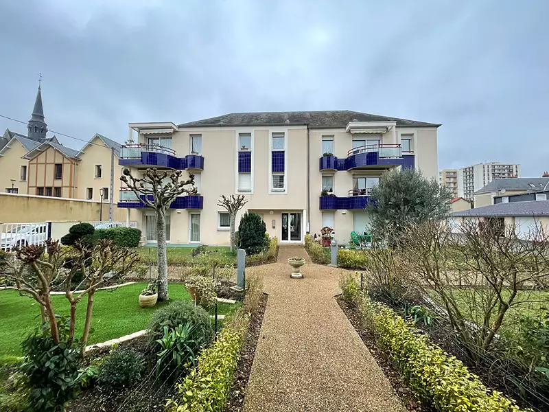 Appartement, 77,25 m²