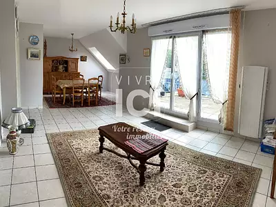 Appartement, 95,85 m²