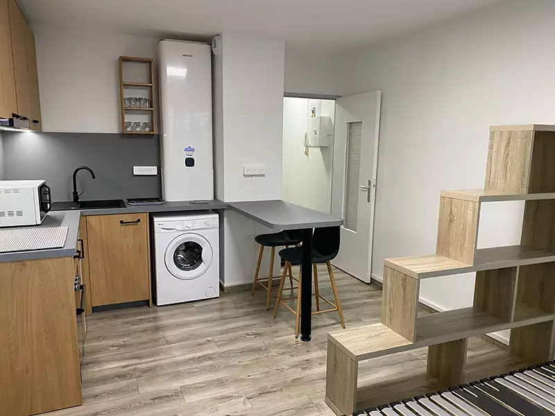 Appartement, 24,82 m²