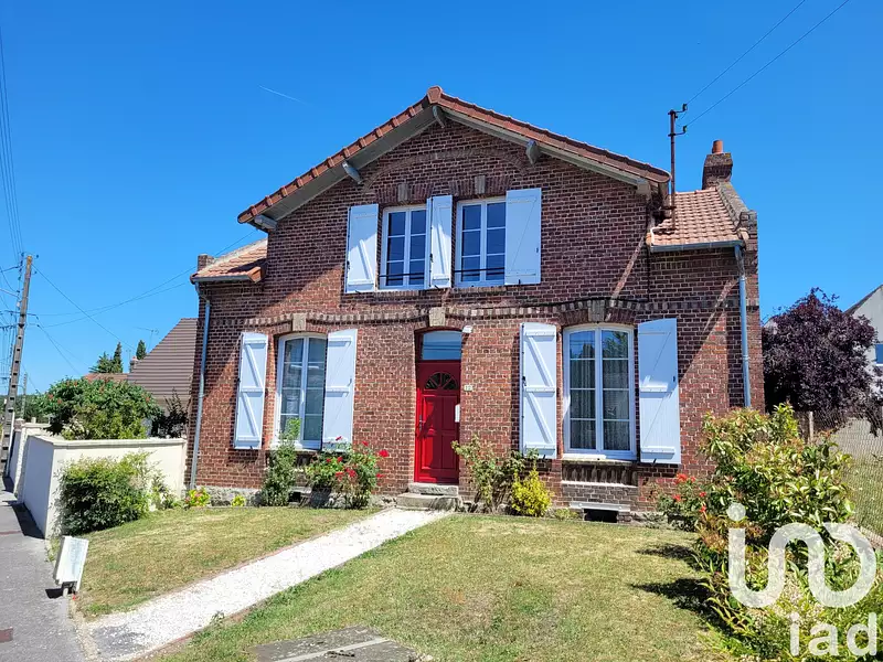 Maison, 100 m²