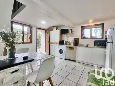 Maison, 40 m²