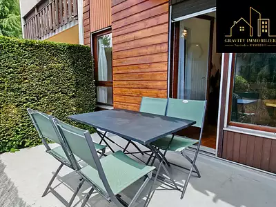 Appartement, 34 m²