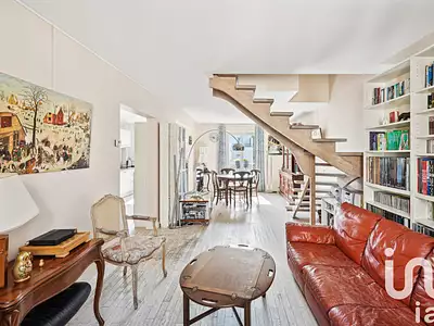 Appartement, 80 m²