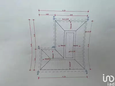 Maison, 95 m²