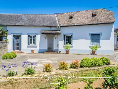 Maison, 76,92 m²