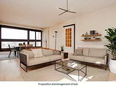 Appartement, 99 m²