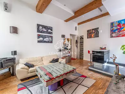 Appartement, 45 m²