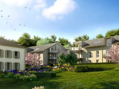 Appartement, 39,82 m²