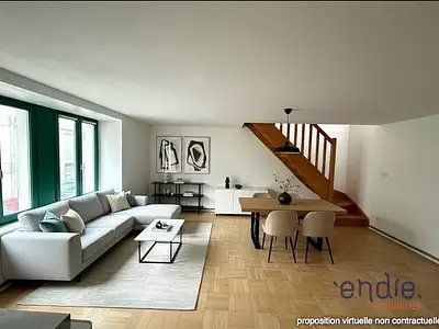 Appartement, 51 m²