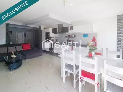 Appartement, 73 m²
