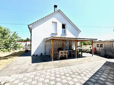 Maison, 115 m²