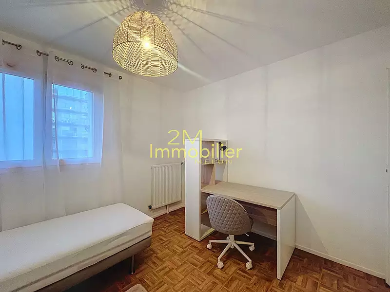 Appartement, 10,98 m²