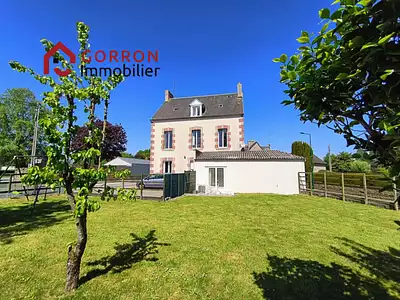 Maison, 198,4 m²