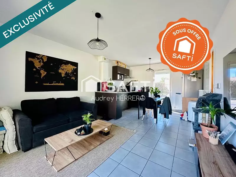 Maison, 60 m²