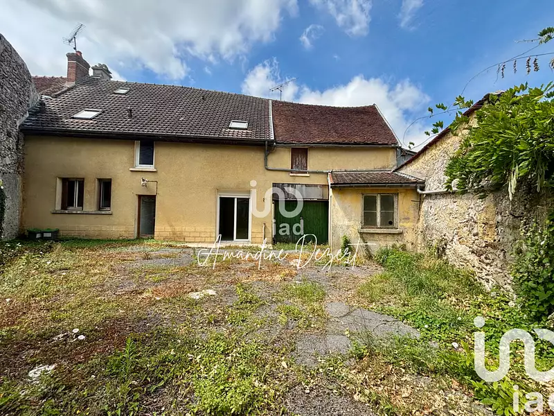 Maison, 138 m²