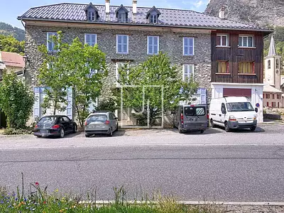 Immeuble, 480 m²