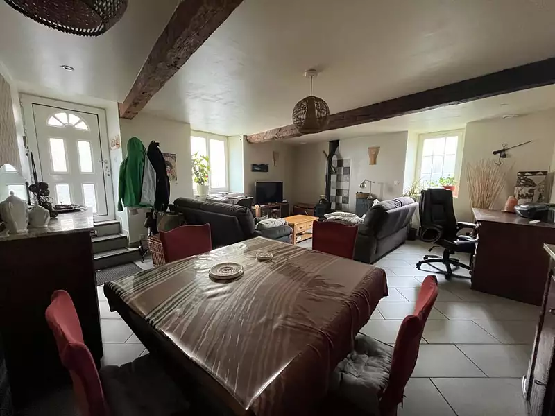 Maison, 97 m²