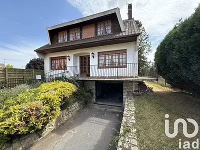Maison, 125 m²