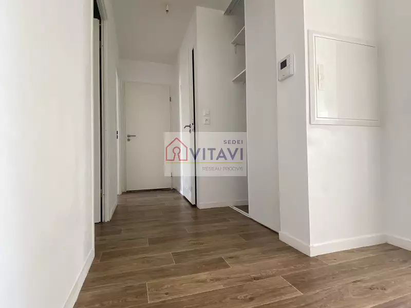 Appartement, 65,35 m²