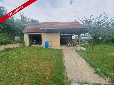 Maison, 98 m²
