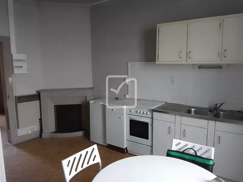 Immeuble, 290 m²