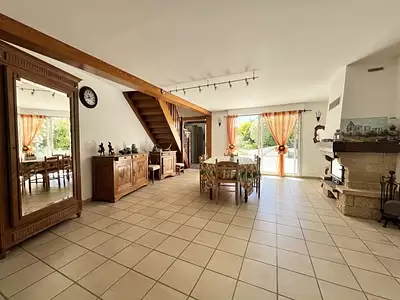 Maison, 125 m²