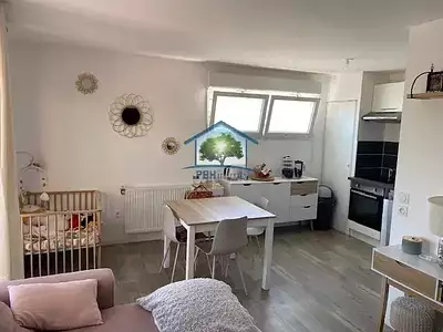 Appartement, 62 m²