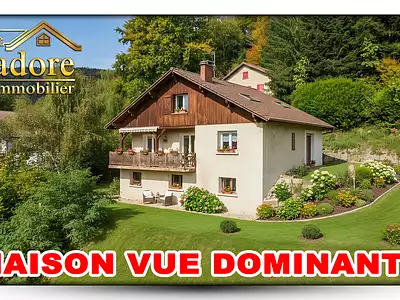 Maison, 125 m²